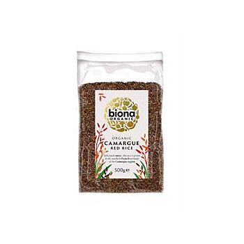 Biona - Org Red Camargue Rice (500g)