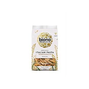 Biona - Organic Wholewheat Penne (500g)