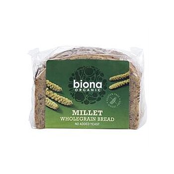 Biona - Organic Millet Bread (250g)