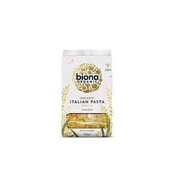 Biona - Organic White Wheat Conchiglie (500g)