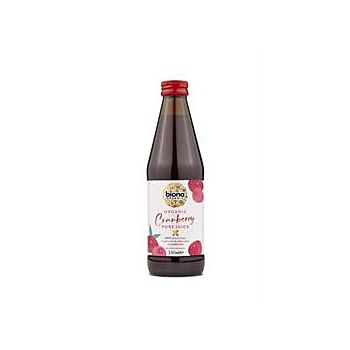 Biona - Pure Cranberry Juice (330ml)