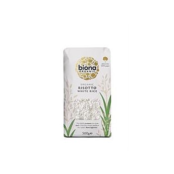 Biona - Org White Risotto Rice (500g)