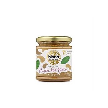 Biona - Organic Cashew Butter (170g)