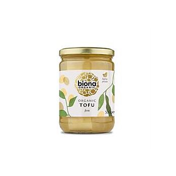 Biona - Org Plain Tofu (500g)