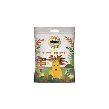 Biona - Organic Wine Gums (75g)