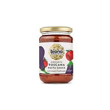 Biona - Organic Toscana (350g)
