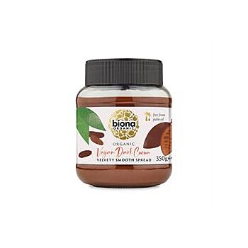 Biona - Organic Dark Chocolate Spread (350g)