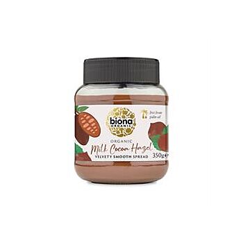 Biona - Organic Choc Hazelnut Spread (350g)