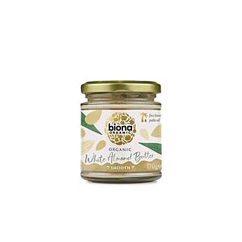 Biona - Organic White Almond Butter (170g)