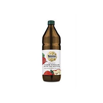 Biona - Org Cider Vinegar with Mother (750ml)