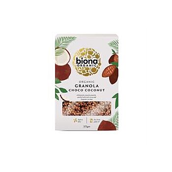 Biona - Org Choco-Coco Granola (375g)