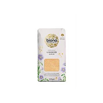 Biona - Organic Linseed Gold (500g)