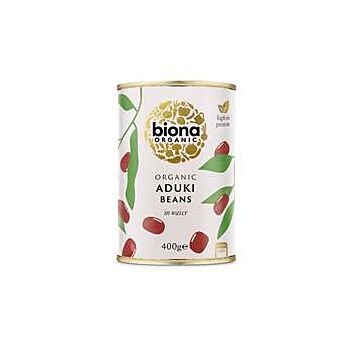 Biona - Org Aduki Beans (400g)