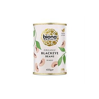 Biona - Org Blackeye Beans (400g)