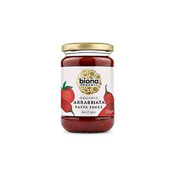 Biona - Organic Arrabbiata (350g)