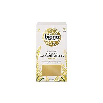Biona - Org Wheat Lasagne (250g)