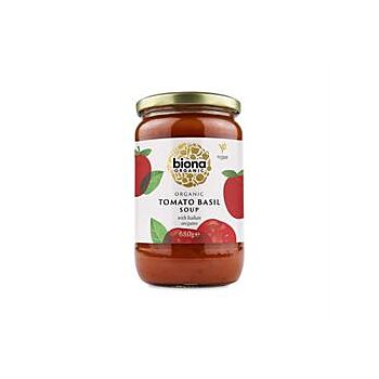 Biona - Organic Tomato Basil Soup (680g)