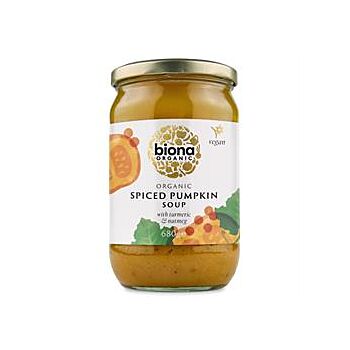 Biona - Organic Pumpkin Soup (680g)