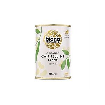 Biona - Organic Cannellini Beans (400g)