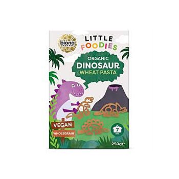 Biona - Little Foodies Whole Dinosaurs (250g)