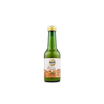 Biona - Ginger Juice Organic (200ml)