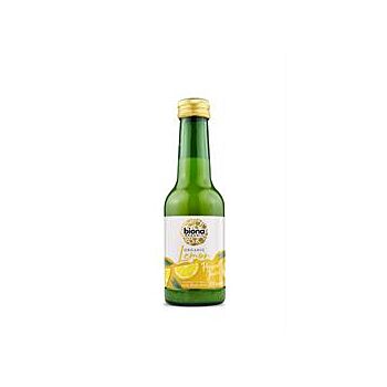 Biona - Lemon Juice Organic (200ml)