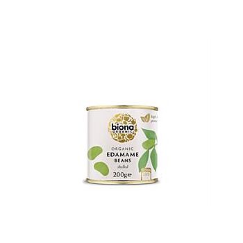 Biona - Edamame Beans Organic (200g)