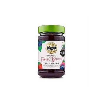 Biona - Forest Fruit Spread (250g)