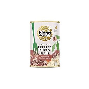 Biona - Refried Pinto Beans (410g)