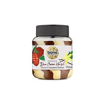 Biona - Duo Chocolate Spread Organic (350g)