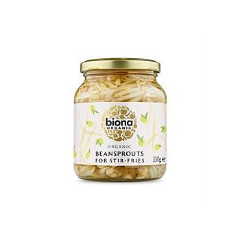 Biona - Organic Bean Sprouts (330g)