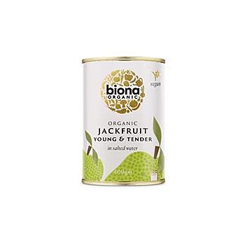 Biona - Organic Young Jackfruit (400g)