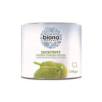 Biona - Organic Young Jackfruit (2800g)
