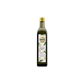 Biona - Cold-Pressed Sesame Oil (500ml)