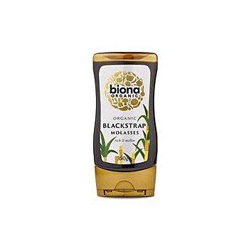 Biona - Blackstrap Molasses (350g)