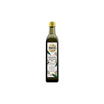 Biona - Organic Toasted Sesame Oil (250ml)