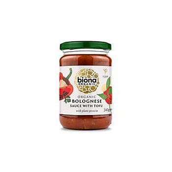 Biona - Organic Tofu Bolognese Sauce (340g)