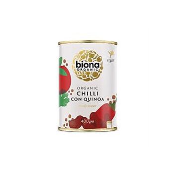 Biona - Organic Chilli Con Quinoa (400g)