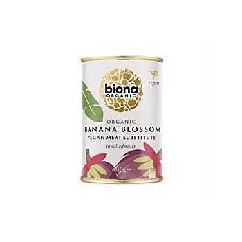 Biona - Organic Banana Blossom (400g)