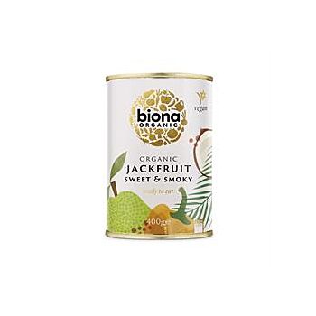 Biona - Organic Sweet&Smoky Jackfruit (400g)