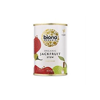 Biona - Organic Jackfruit Stew (400gg)
