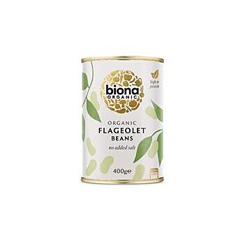 Biona - Flageolet Beans (400g)