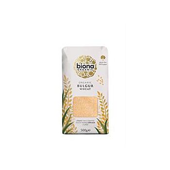 Biona - Organic Bulgur Wheat (500g)