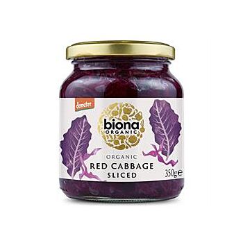 Biona - Organic Red Cabbage (350g)
