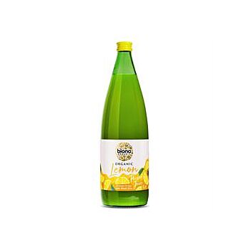 Biona - Org Lemon Juice (1000ml)