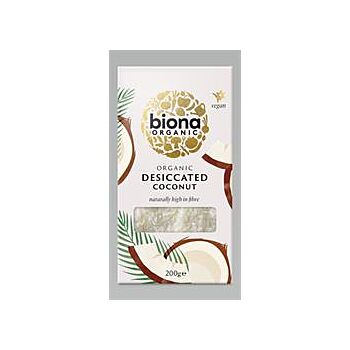 Biona - Organic Desiccated Coconut (200g)