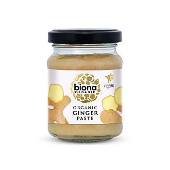 Biona - Organic Ginger Paste (130g)