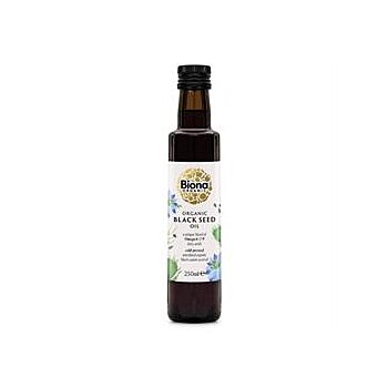 Biona - Org Black Seed Oil (250ml)