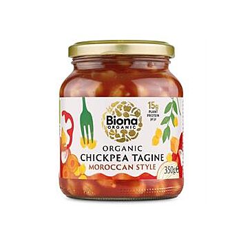 Biona - Org Chickpea Tagine Moroccan (350g)