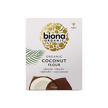 Biona - Organic Coconut Flour (500g)